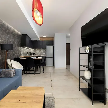 Apartment Komfortowy Z Prywatnym Ogrodkiem I Parkingiem W Bielsko-bialej By Renters Bielsko-Biala