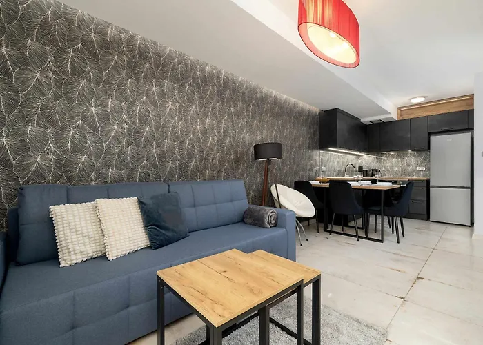 Komfortowy Z Prywatnym Ogródkiem I Parkingiem W Bielsko-białej By Renters *