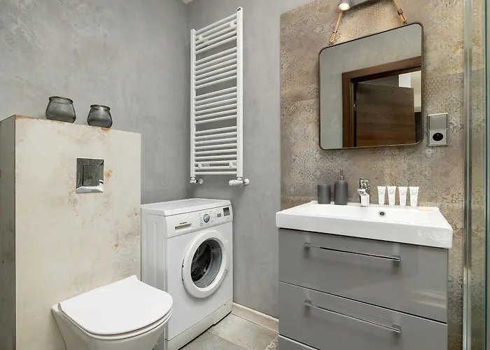 Apartament Komfortowy Z Prywatnym Ogródkiem I Parkingiem W Bielsko-białej By Renters *